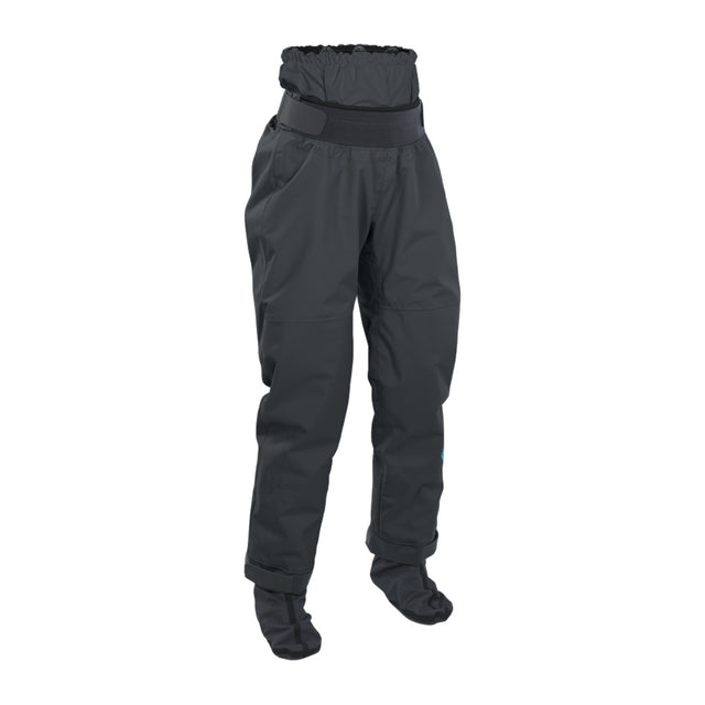 Palm Atom Pants Womens - Jet Grey