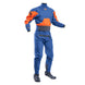 Palm Fuse Action Suit - Navy/Mandarin