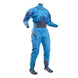 Palm Fuse Action Womens Suit - Mid Blue/Navy