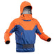 Palm Fuse Adventure Jacket - Navy/Mandarin