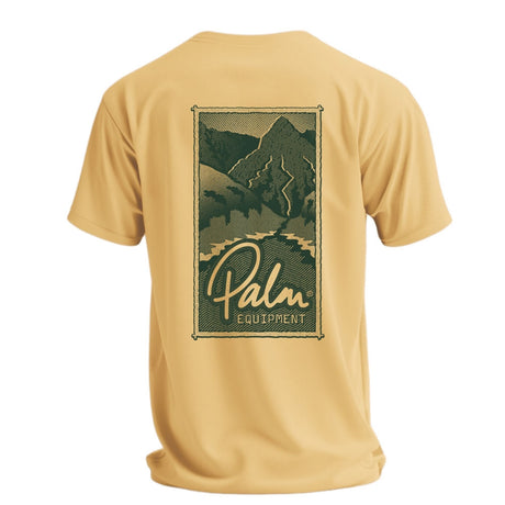 Palm Mountains to Sea T-Shirt