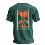 Palm Mountains to Sea T-Shirt