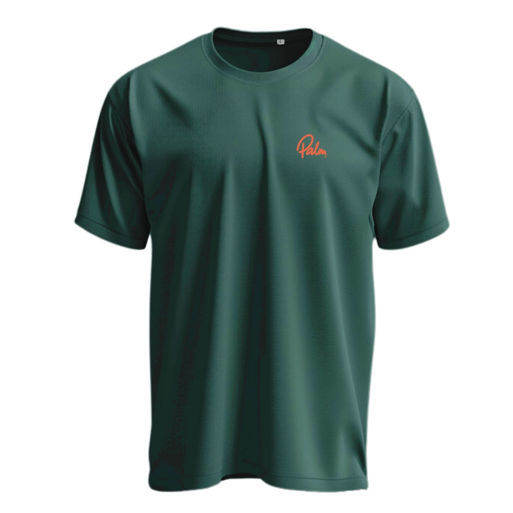 Palm Mountains to Sea T-Shirt