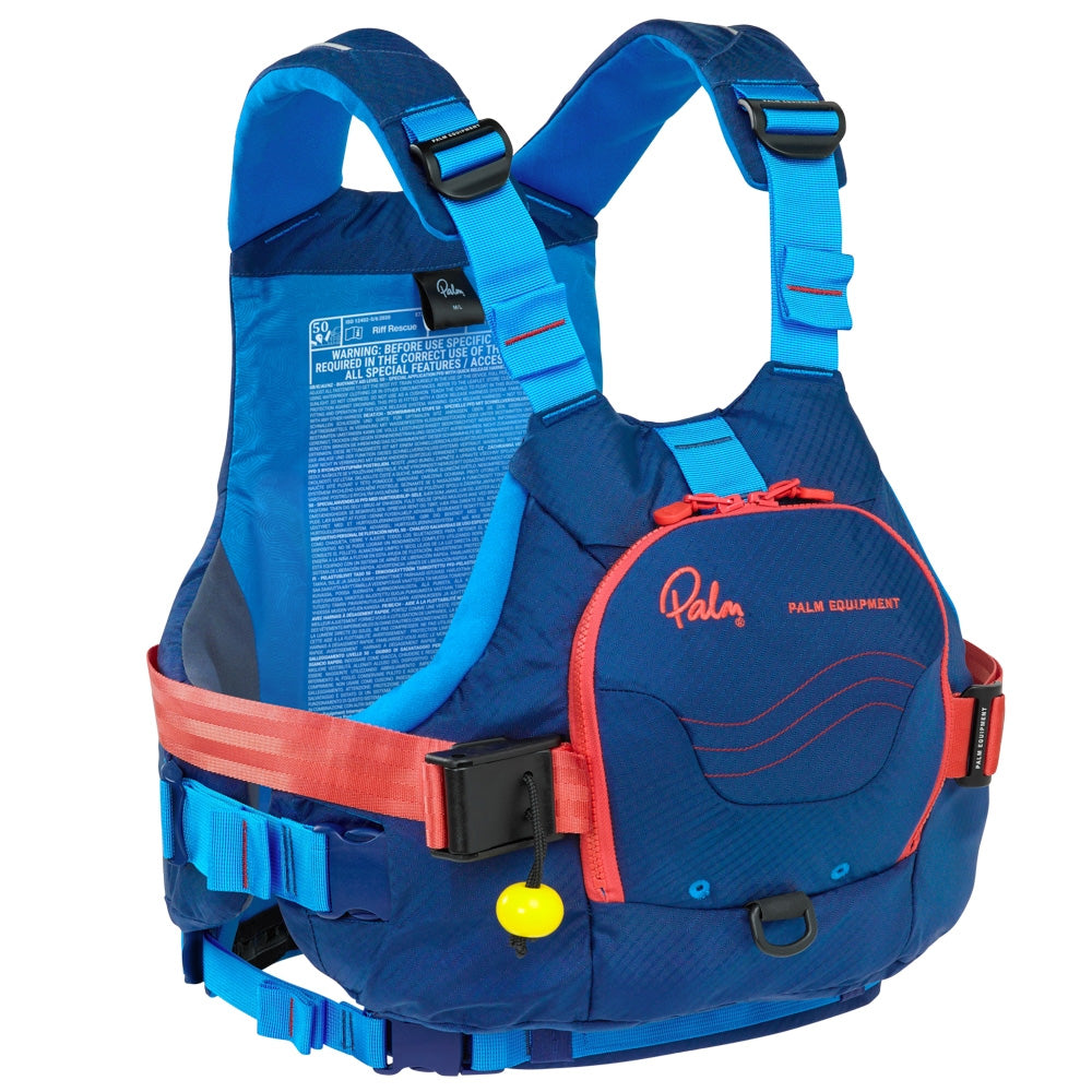 Palm Riff Rescue PFD
