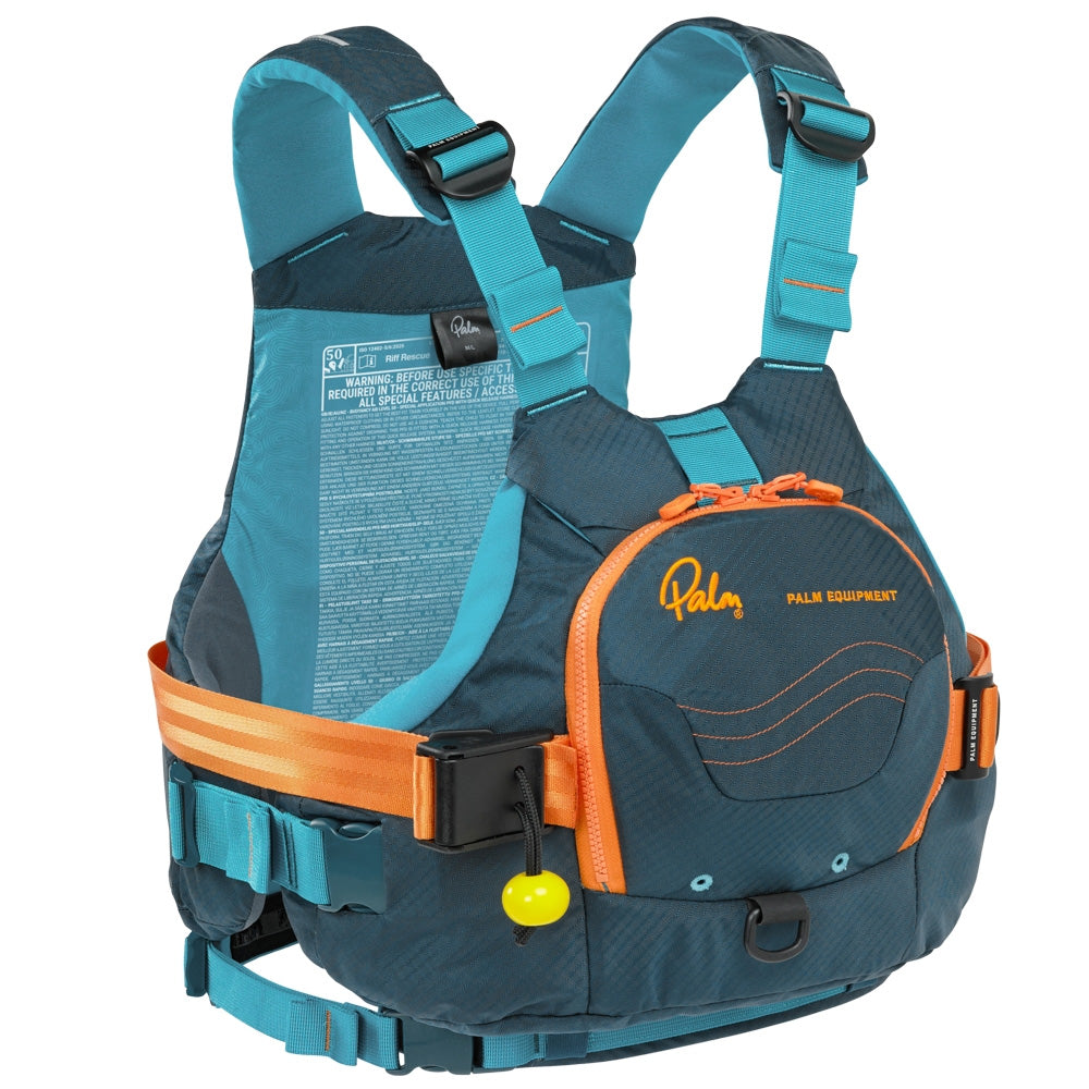 Palm Riff Rescue PFD