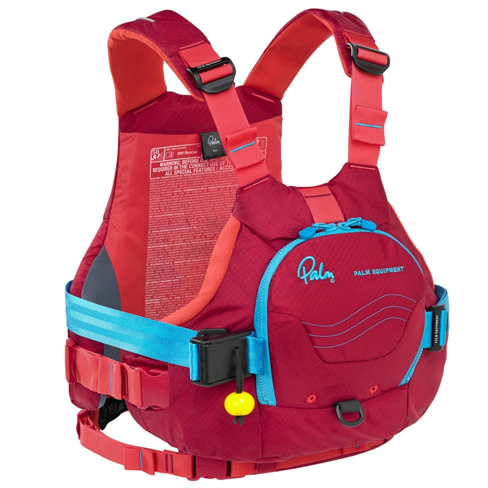 Palm Riff Rescue PFD