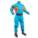 Palm Rocket Kids Suit - Aqua