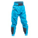 Palm Rocket Kids Pants - Aqua