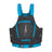 Peak PS River Vest  - Black / Blue