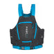 Peak PS River Vest  - Black / Blue