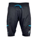 Peak PS Womens Bagz Shorts Unlined - Black