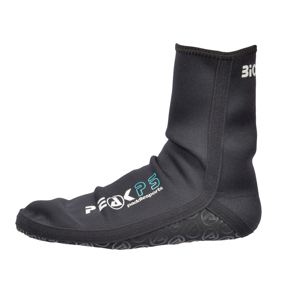 Peak PS Bioskin Socks - Black