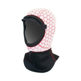 Alder Plasma Fast Dry Lined 2mm Hood Junior