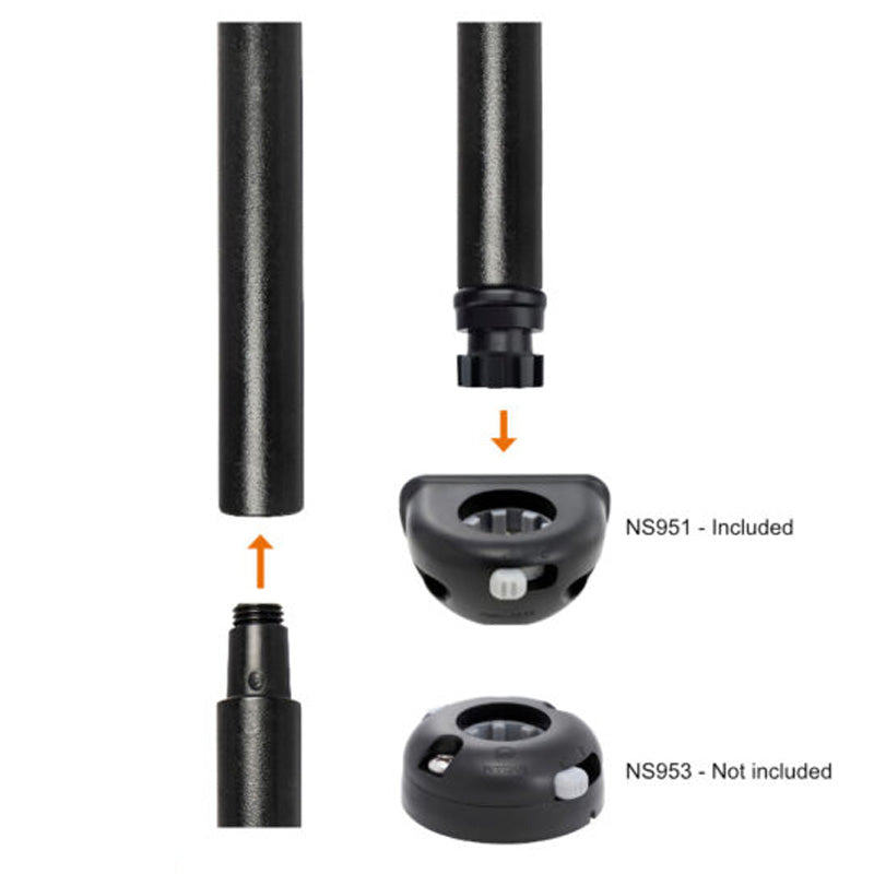 Navisafe Polelight Pack - White Light