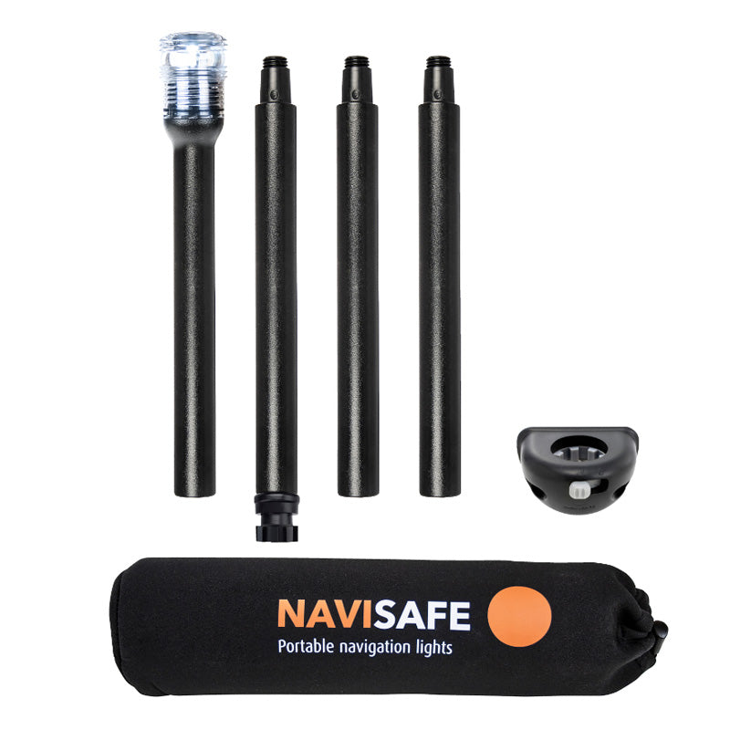 Navisafe Polelight Pack - White Light