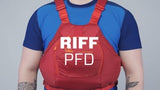 Palm Riff PFD
