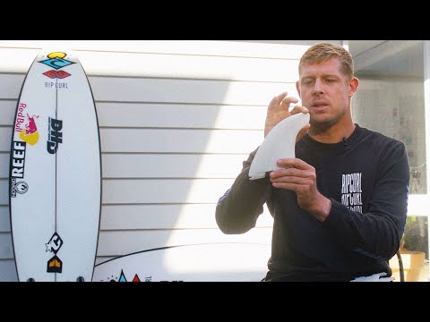 FCS II Mick Fanning Twin +1