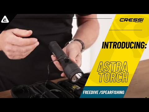Cressi Astra 1200 Torch