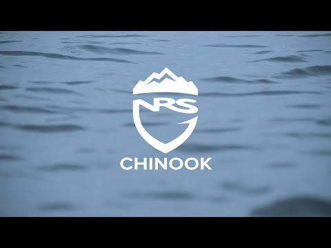 NRS Chinook Fishing PFD