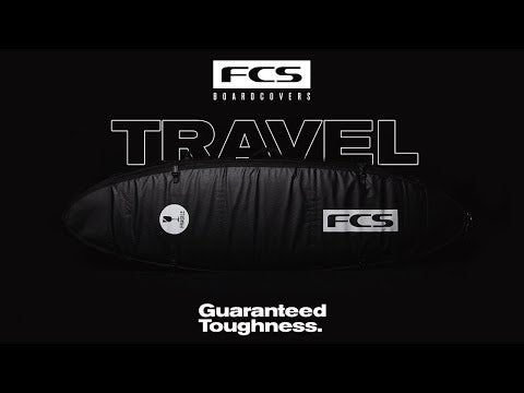 FCS Travel 4 All Purpose Travel Cover 6ft 7