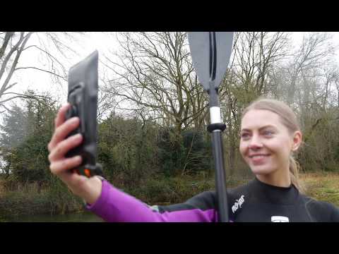 Aquapac DockSystem Extreme Pro VHF Case