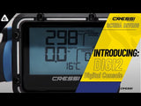 Cressi DIGI2 Digital Console
