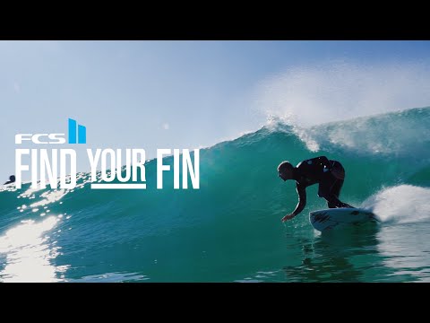 FCS II Carver Neo Glass Side Byte Fins