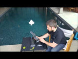 Aquapac Classic Waterproof VHF Case w Shoulder Strap - Small