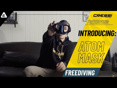 Cressi Atom Mask