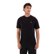 Hurley Printing Press Icon Circle SS Tee Mens - Black