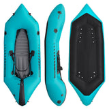 NRS Pulsar Packraft XL