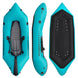 NRS Pulsar Packraft XL
