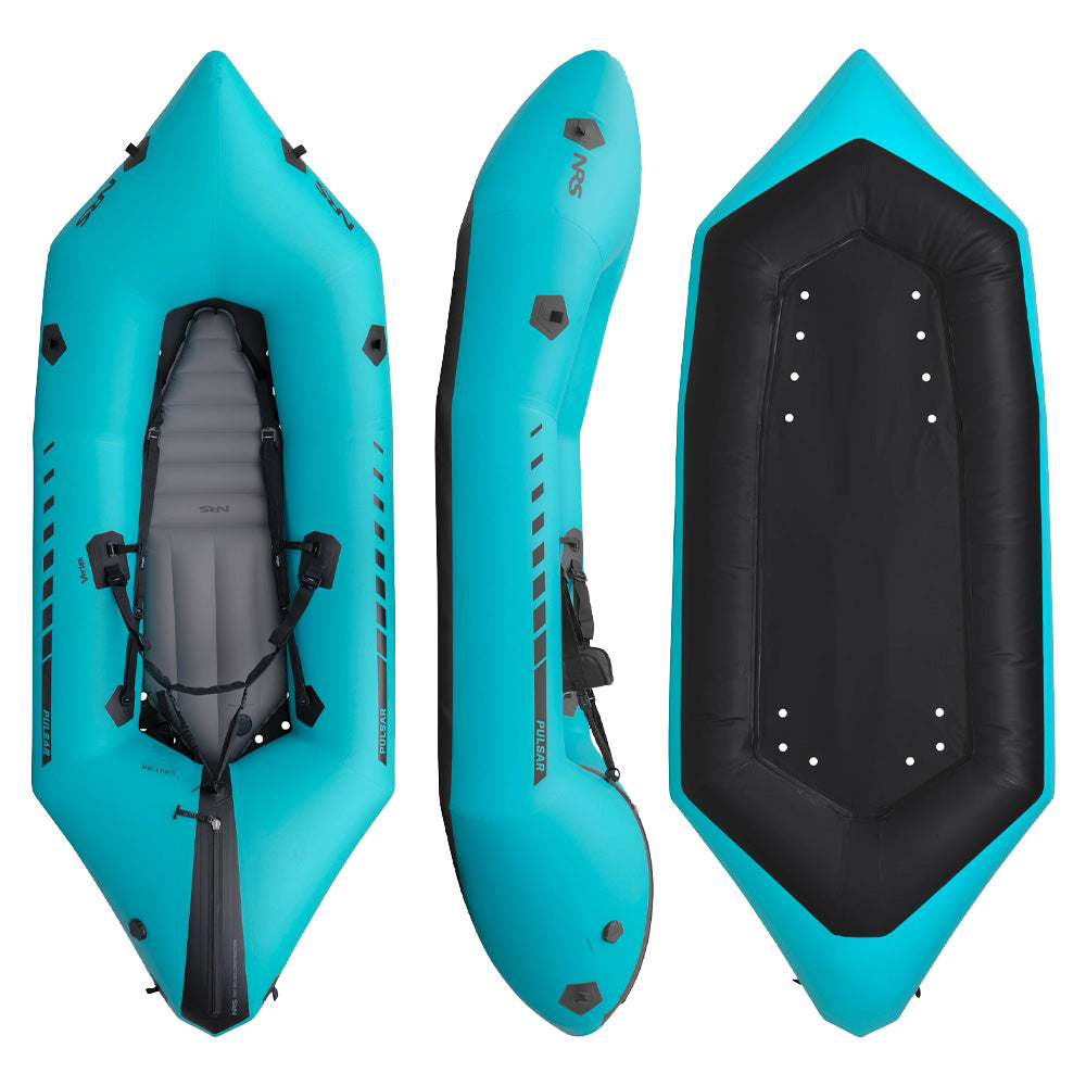 NRS Pulsar Packraft Standard