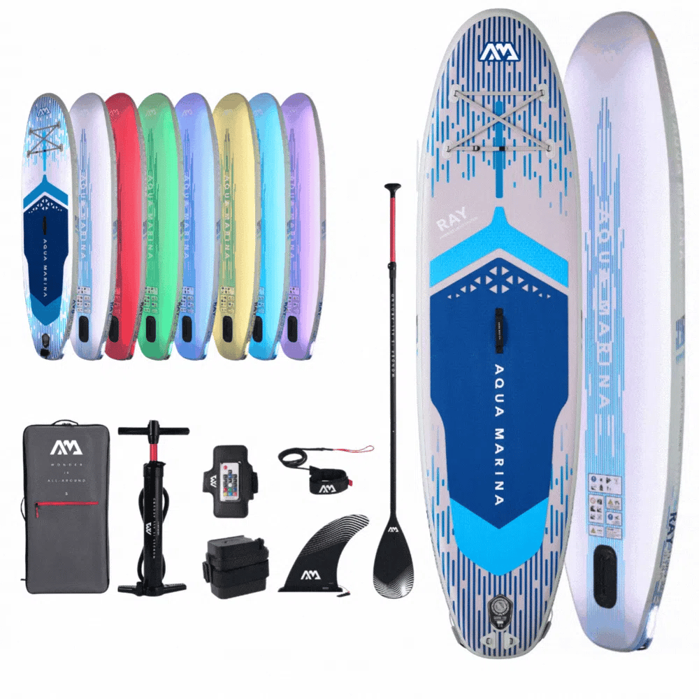 Aqua Marina Ray 11ft Glowing Series