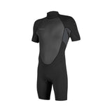 O'neill Reactor-2 2mm Back Zip S/S Spring Mens