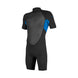 O'neill Reactor-2 2mm Back Zip S/S Spring Mens