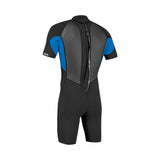 O'neill Reactor-2 2mm Back Zip S/S Spring Mens
