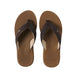 Ripcurl Reactor Open Toe Shoes Mens - Black
