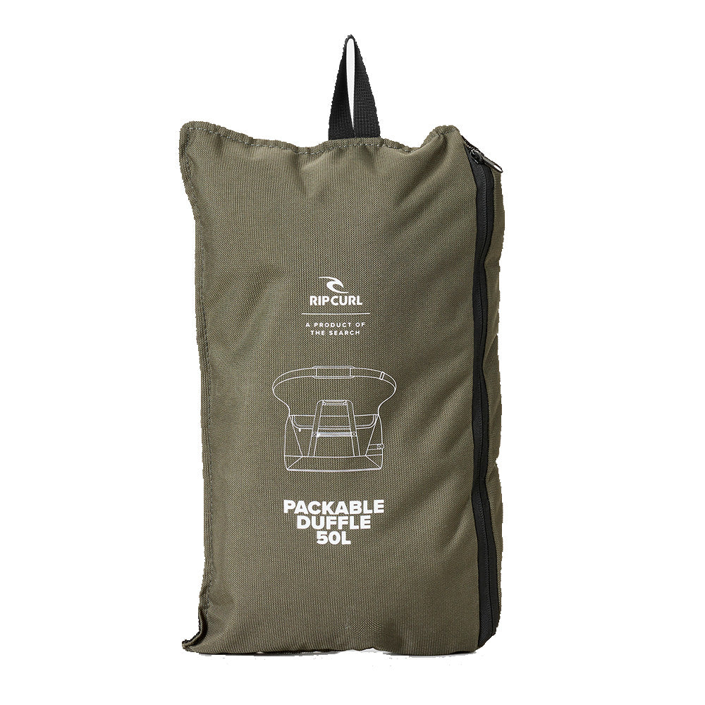 Rip Curl Packable Duffle 50L Search