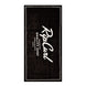 Ripcurl Promo Towel - Black