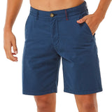 Ripcurl Twisted Walkshort - Washed Navy