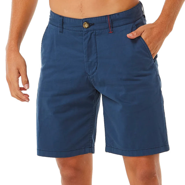 Ripcurl Twisted Walkshort - Washed Navy