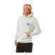Ripcurl Wetsuit Icon Hood Fleece - Mint