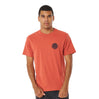 Ripcurl Wetsuit Icon Tee - Clay