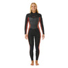 Ripcurl Women's Dawn Patrol 3/2 Back Zip Sublimed Wetsuit