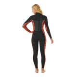 Ripcurl Women's Dawn Patrol 3/2 Back Zip Sublimed Wetsuit