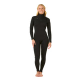Rip Curl Dawn Patrol 3/2mm Chest Zip Womens Wetsuit