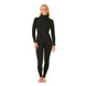 Rip Curl Dawn Patrol 3/2mm Chest Zip Womens Wetsuit