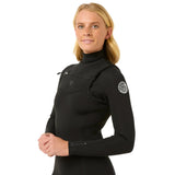 Rip Curl Dawn Patrol 3/2mm Chest Zip Womens Wetsuit
