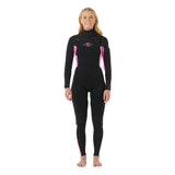 Rip Curl Dawn Patrol 3/2mm Chest Zip Womens Wetsuit